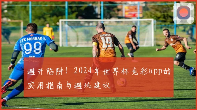 避开陷阱！2024年世界杯竞彩app的实用指南与避坑建议