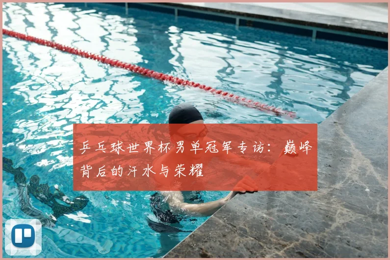 乒乓球世界杯男单冠军专访：巅峰背后的汗水与荣耀