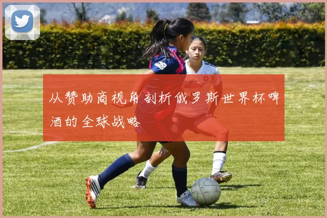 从赞助商视角剖析俄罗斯世界杯啤酒的全球战略