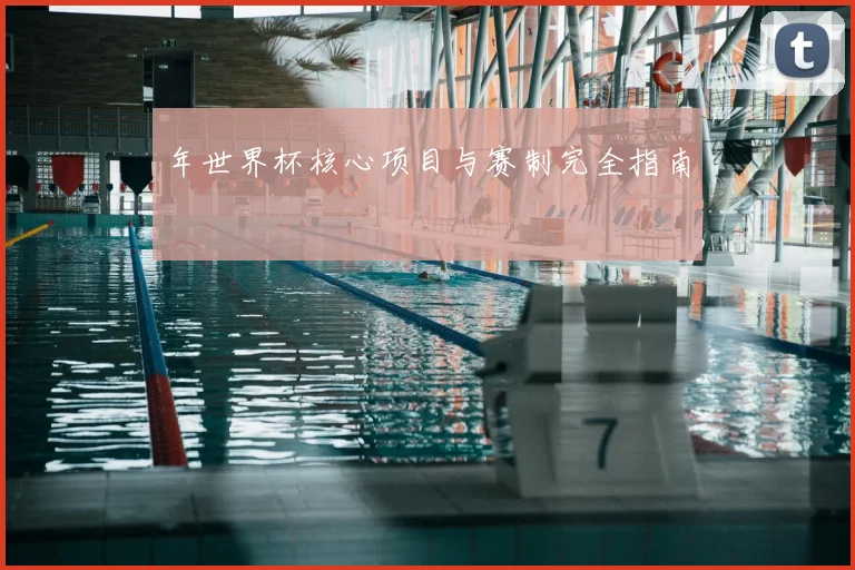 年世界杯核心项目与赛制完全指南