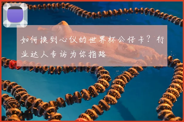 如何换到心仪的世界杯公仔卡？行业达人专访为你指路
