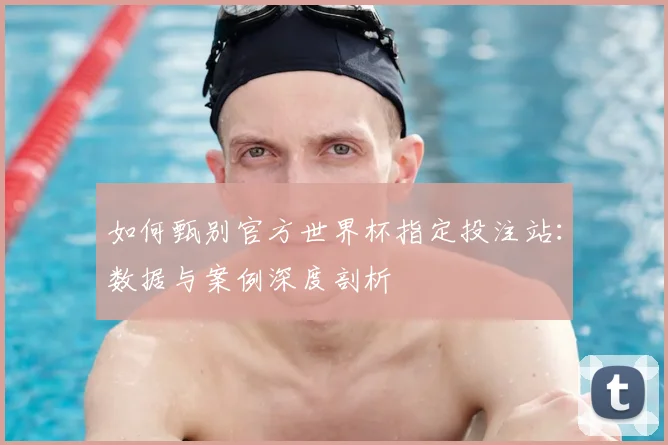 如何甄别官方世界杯指定投注站：数据与案例深度剖析