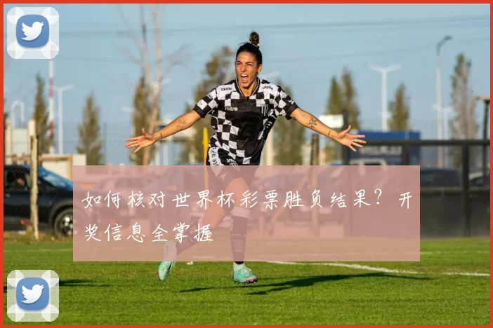 如何核对世界杯彩票胜负结果？开奖信息全掌握